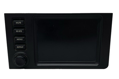RANGE ROVER HSE P38 OEM FRONT NAVIGATION PLAYER RADIO GPS MAP STEREO SCREEN