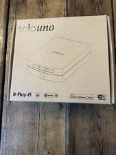 Arcam SoloUno Mini Amplificatore Streaming - Google Cast, AirPlay 2 - Nuovo con scatola