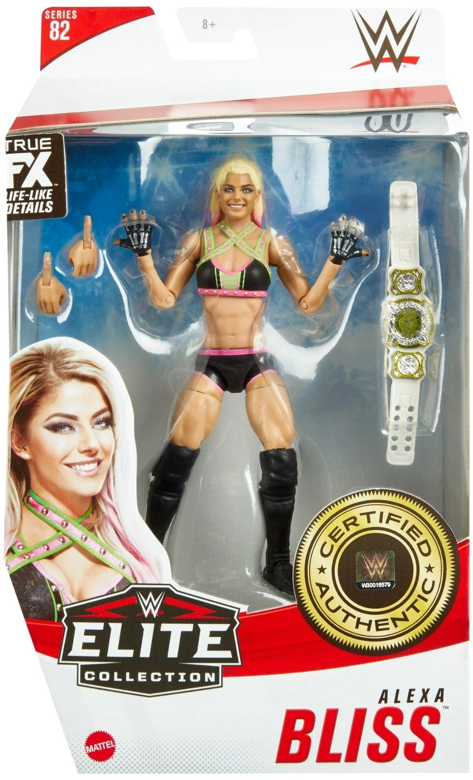 Alexa Bliss - Series 82