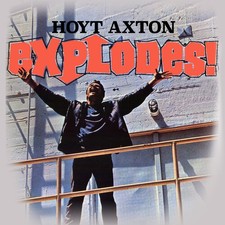 Hoyt Axton - Explodes! [New CD] Alliance MOD