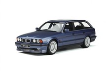 OTTOMOBILE OT944 1:18 Alpina E34 B10 4.0 Touring Blue 1995