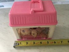 LITTLE LIVE PETS - BABY BUNNY PLAYSET