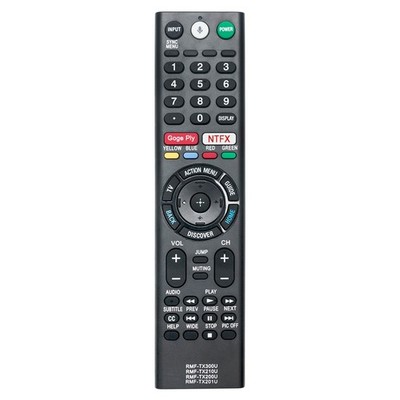 RMF-TX200U Voice Remote Control Replace for Sony TV sub RMF-TX300U RMF-TX201U