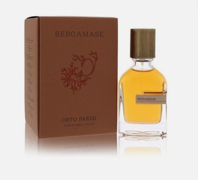 Orto Parisi Unisex Bergamask EDP Spray 1.7 oz New sealed box
