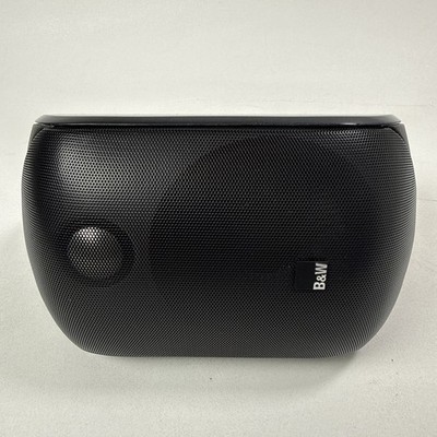 Bowers & Wilkins M-1 MK1 Satellite Speaker Single Black No Stand Tested READ