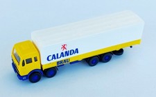 ROSKOPF 1:87 - #523 - Sauer D290/330 4 axis - "Calanda Bräu"