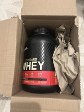 Optimum Nutrition GOLD STANDARD 100% WHEY Protéine en Poudre - Double Chocolate