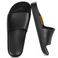 Arch Support Slides for Women and Men Recovery House Sandals for Men Soft and...