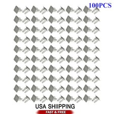 US 100 Pcs Dental Orthodontic Bite Turbos Openner Tongue Tamers Bondable Hinge
