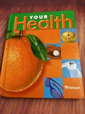 Your Health - 2003 - Health Textbook - Middle...