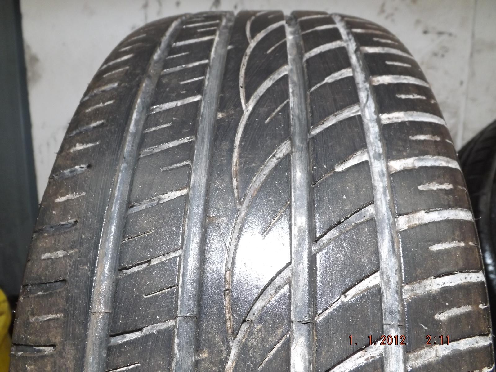 Hyundai I40 Alloy Wheel With Tyre 18" Inch 225/40zr18 Set Of 4 5 Stud Mk1 11-22h - Image 2