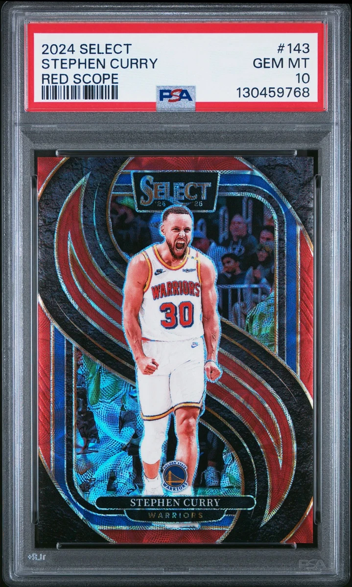 2024-25 Panini Select - Stephen Curry #143 for sale | eBay