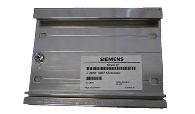 Siemens SIMATIC S7 Profile Rail 160mm 6ES7 390-1AB60-0AA0 Mounting Rail