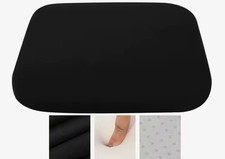Thick Memory Foam Seat Cushion Office Chair Car Seat Back Lumbar Support Pad New Thick Memory Foam Seat Cushion Office Chair Car Seat Back Lumbar Support Pad New