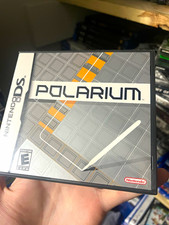 Factory Sealed Polarium for Nintendo DS