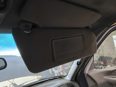 Used Right Sun Visor fits: 2002 Ford Expedition w/illumination Right Grade A