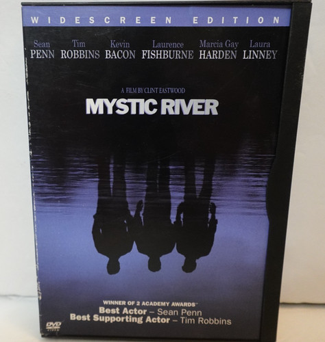 Mystic River (Clint Eastwood) snapcase (DVD)