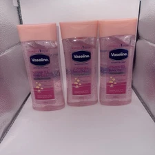 Vaseline Intensive Care Vitamin B3 Body Oil 200ml Set (3)