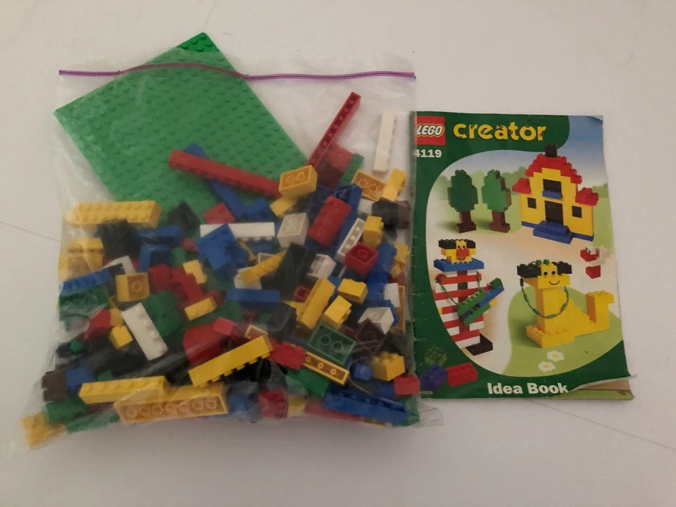 LEGO Creator 4176 The Race of the Year
