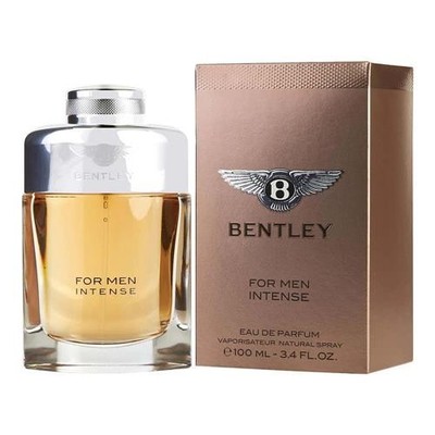 Intense by Bentley for Men 3.4oz Eau De Parfum Spray New In Box