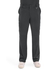 Scrubs Cherokee Men's Fly Front Short Pant CK200AS BAPS Black Free Shipping