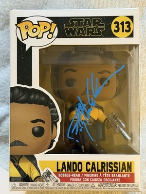 Funko Pop! Star Wars #313 Lando Calrissian Wackelkopf