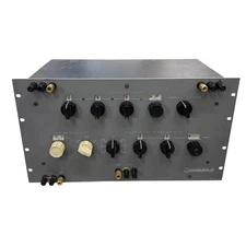 ESI ELECTRO SCIENTIFIC INDUSTRIES CAPACITANCE BRIDGE 707B TESTED ESI Bridge