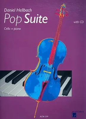 Daniel Hellbach | Pop Suite | Deutsch (2013) | Acanthus Music