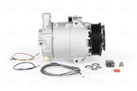 Kompressor Klimaanlage ** First Fit ** Nissens 89096 FüR Gtc Zafira A04 Opel L70