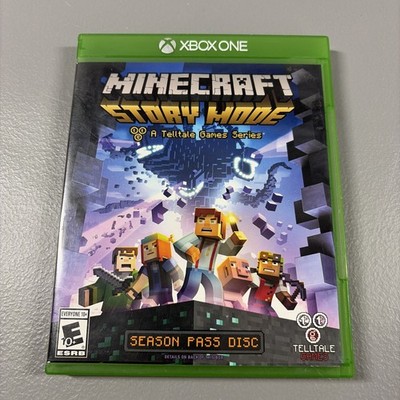Minecraft: Story Mode Season Pass XBOX One