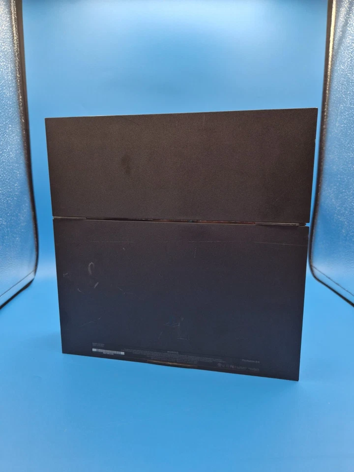 Sony PS4 500GB FW 8.01 Black Video Game Console Only (C6) - Image 4 of 4