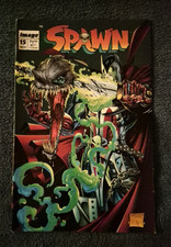Spawn #15 (Image Comics November 1993) - Modern Age - Good Condition