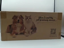 Oneisall Dog Hair Vacuum & Dog Grooming Kit/Low Noise Dog Grooming Vacuum12K