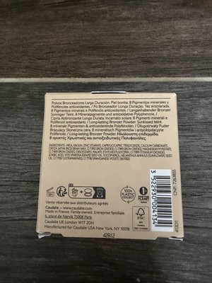 Caudalie Paris Vinocrush Bronzer