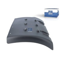 KotflüGel Hinten Rechts DT Spare Parts Iam-Expertise Passend FüR Scania