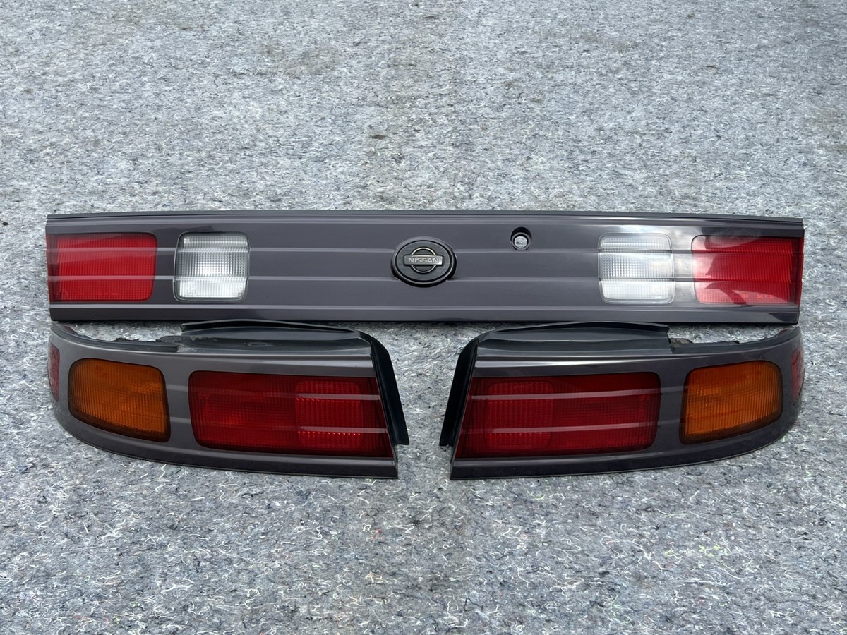 1997-1998 Nissan 240sx S14 Kouki Tail Light Set OEM Silvia 200sx