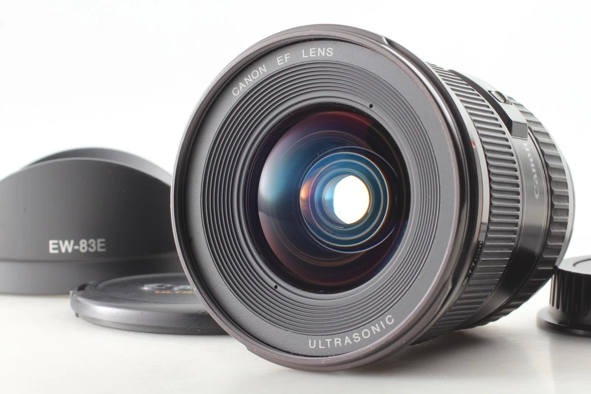 Canon EF 17-35mm Focal Camera Lenses for sale - eBay