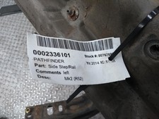 NISSAN PATHFINDER SIDE STEP DCI TEKNA 5 Door Estate  13-20