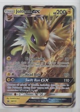 Promo Jolteon GX Pokemon Sole e Luna Stella Nera #SM173