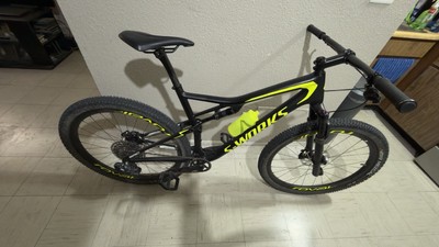 2018 Specialized S Works Epic Xl