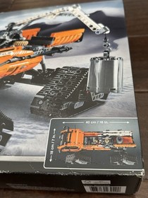 LEGO Technic Arctic Truck 42038