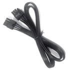 8PIN PSU to 6+2PIN PCI-E GPU Detachable Modular Power Adapter Cable