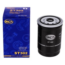 SCT GERMANY KRAFTSTOFFFILTER DIESELFILTER ST302 geeignet für VW VOLVO RENAULT