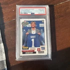 2025 Panini Instant Nfl Draft Night - Jaxson Dart #NFLDN-15 /2493 (RC) PSA 10