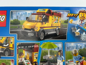 LEGO City - Set 60150 - Pizza Van - New in the Box