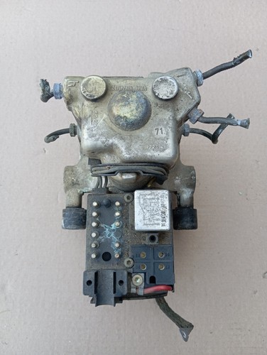 Mercedes W124 Bremskraftverstärker ABS Modul 0034301730 0265200043 BoschAte J420