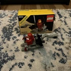 Lego Set 6822. Vintage Lego Space 1981. W/box And Instructions. Fully Complete.