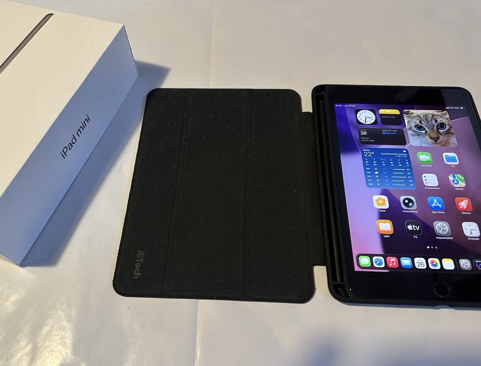 Apple iPad mini (5th generation) · 64GB · Cellular, foto 2 di 5