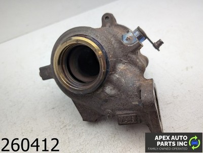 OEM 2008 Saab 9-3 2.0L Turbo Charger Housing