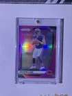 2024 Panini Prizm - Rookies Caleb Williams #301 Pink Wave Prizm (RC)